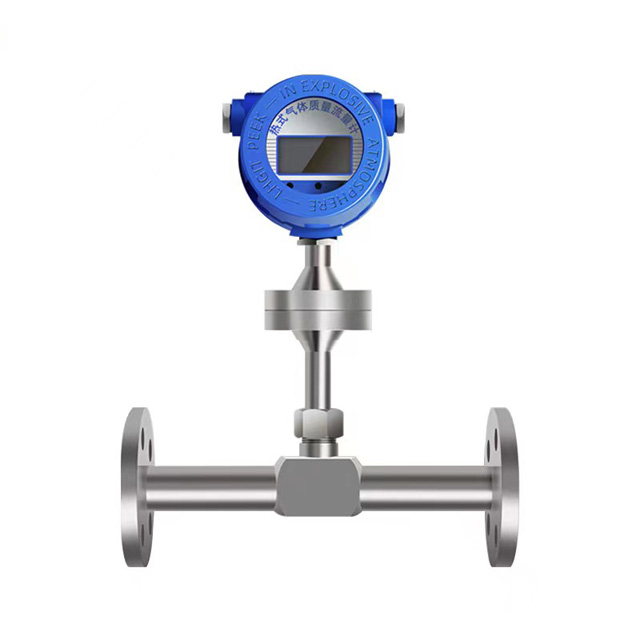 China Thermal Gas Mass Flow Meter manufacturers, Thermal Gas Mass Flow